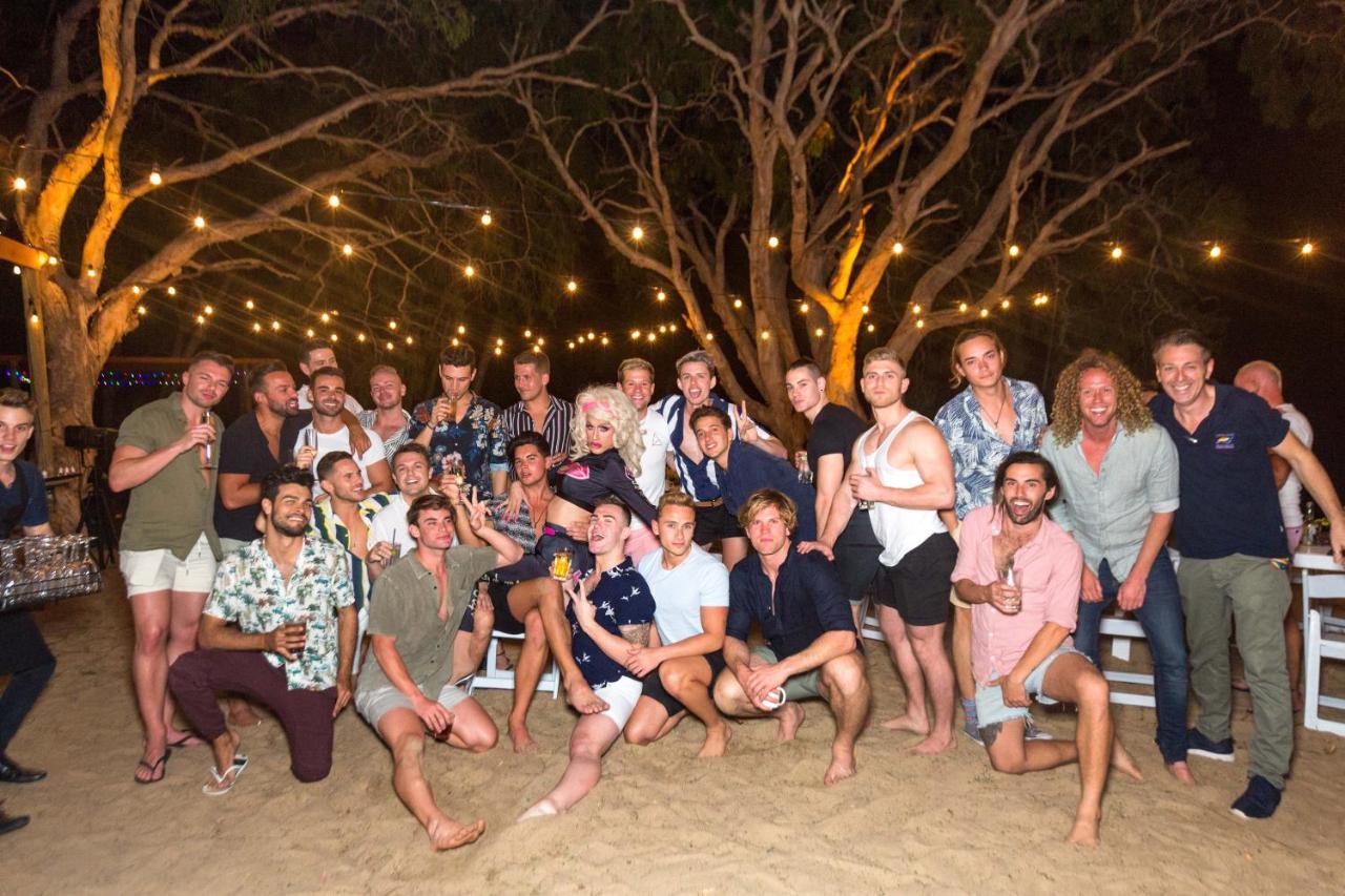 Turtle Cove Beach Resort - Adults Only Lgbtqia & Allies Wangetti المظهر الخارجي الصورة